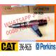 Fuel Injector 0445120382 0445120371 3969626 396-9626 For Perkins T413609