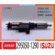 295050-1290 DENSO Diesel Engine Fuel Injector 295050-1290 8-98207435-0, For ISUZU 4HK1 295050-1290 295050-1291