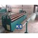 Customized Adjustable Wire Tension Device Winding Machine Gabion Box Production Line