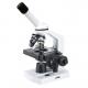 N10M Best quality  Basic economic biological LED student  microscope cheapest /primary school mikroskop china microscope