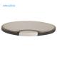 Ultrasonic Piezo Ceramic Diameter Ring 50x20x6 For Ultrasonic Transducer