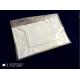 Dry White PVA Foam Npwt Dressing Kit Medical Wound Vac Aluminum PVC Pack