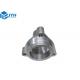 Precision CNC 5-Axis Aluminum Machining Service with Tolerance -0.001mm to -0.005mm