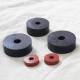 Silicone Flange EPDM Rubber Gasket with Withstand Voltage High Temperature Resistance
