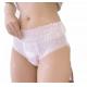 360 Elastic Waistband Women Menstrual Period Pants with Non Woven Fabric Fluff Pulp SAP