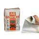 Liquid Spill Absorbent Chemical Pasted Valve Multiwall Paper Bags 15kg 20kg