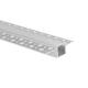 led strip aluminium profile Flush Mounted IP20 5mm Plasterboard Aluminium Led Profile K10