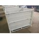 Collapsible Corrugated Steel Containers Storage Stillage Cage ODM