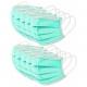Bacteria Proof Earloop Procedure Masks , Disposable Surgical Masks Multi Layer Protection