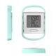 ABS Modern Table Digital Alarm Clock With Temperature Display And Alarm Function
