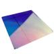 Poly Iridescence Rainbow 3mm Plexiglass Sheets PMMA Acrylic Sheet