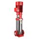 CDL, CDLF Series Vertical multistage pump, fire Pump