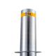 Outdoor ODM Removable Parking Bollards Dia 219mm Crash Rated