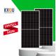 Reliable Mono Crystalline Solar Panel 545W Hybrid Solar Energy System