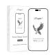 X-16 IPhone Glass With OCA 9H Tempered Iphone 13 Touch Glass Feaglet