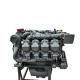 Metal DEUTZ TCD2015 V08 Engine V Type 1245 Kg 2100 Rpm Diesel Engine
