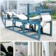 Machine coating paraffin wax to roll paper