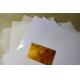 PVC Inkjet A4 White Non Lamination Inkjet PVC Sheet Set For ID Card A4