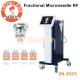 2018 Professional microneedle rf/best rf skin tightening face lifting machine/