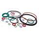Pressure FFKM O Rings Compression Molded Tear Resistant Seals For Good Quality And Different Colours
