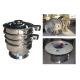 Stainless Steel 304 Protein Powder Sifter Machine Rotary Vibrating Sieving Machine