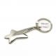 Durable and Versatile Custom Star Keychains with Logo Personalization