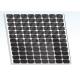 White Backsheet MC4 Compatible Monocrystalline Solar PV Panel