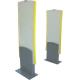 EAS Function UHF RFID Gate Reader Plastic Maximum 30dbm Adjustable ABS / Metal Housing