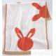 Cartoon Cute Children'S Hand Towels Easy Cleaning Cotton / Microfiber Material