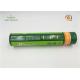 18 Inch Long Cardboard Cylinder Tubes Round Cardboard Boxes For Gift Packaging