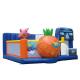 Amusement Park Commercial Jumping Castle , Commercial Inflatable Playground