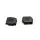 Customized Shielded Wire Wound Miniaturized Power Chip Inductors 0.8A To 3.8A