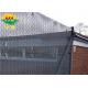 2.3m Height  2.5m Length 358 High Security Fence For Private Property