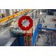 National Standard Fiber Cement Board Machine , Building Material Machinery 500m2 / Shift