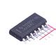 LMV324IDR General Purpose Amplifier IC Electronic Components Integrated Circuit IC Chips LMV324IDR