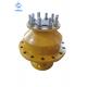 Ms05 Mse05 Hydraulic Piston Motor For Road Header 100% Replace Poclain