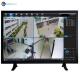 SEEMYT HD professional CCTV 43 4K LED monitor for security camera system