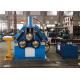 Hydraulic Profile Bending Machine , Angle Roll Bending Machine Stable Performance