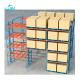 Steel Warehouse Heavy Duty Pallet Racking System Storage Shelves Stacking Racks