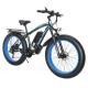 EU Stock Free Shipping Duty-free 48V 1000W E-Bike 17.5AH S/\MSUNG Battery Electric Bike 26 inch Fat Tire E-Bike in EU Warehouse