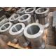 4130/4140/17CrNiMo6 Stainless Steel Forged Rings Aerospace Grade