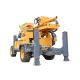 300m Depth Trailer Mounted Water Well Drilling Rigs Machine
