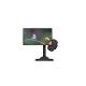 Automatic Movable Monitor Mount Ergonomics Lazy Design For Neck Health