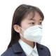 Polypropylene N95 Foldable Ffp2 Mask Five Layer Material Waterproof Anti Dust