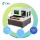 Precise Adjustable Speed Laser Glass Cutting Machine with Splitting Laser Source