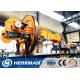 130mm Cable OD  PN1250 Rotating Pneumatic Lay Up Machine