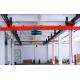LX Single Girder Industrial Overhead Crane For Warehouse