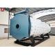 Industrial Thermic Oil Boiler Steam Output High Precision Control ISO9001