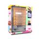 Smart Digital Cup Cake Vending Machine Refrigerator Cupcake Vending Machine With Lift