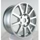 16 17 18 inch via jwl tuv standard aluminium alloy wheels 139.7 beadlock